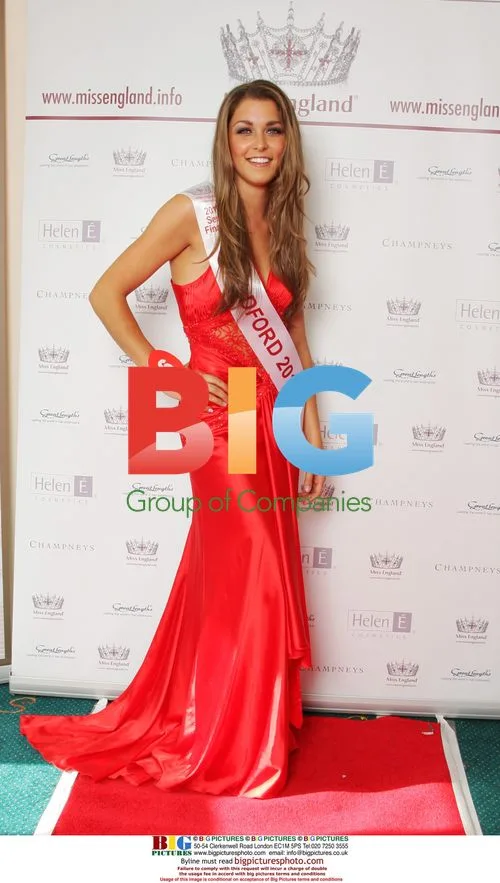 Miss England semi final 2010