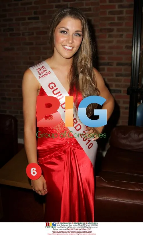 Miss England Semi Final 2010