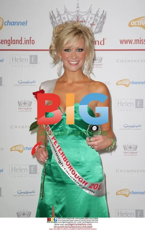 Miss England Semi-Final 2010