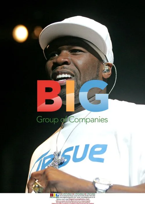 50 Cent Performs at Fillmore Miami Beach