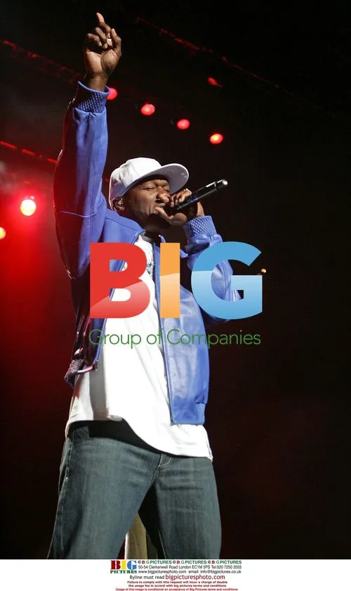 50 Cent Performs at Fillmore Miami Beach