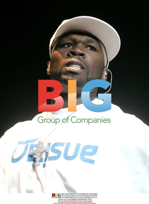 50 Cent Performs at Miami Beach Concert