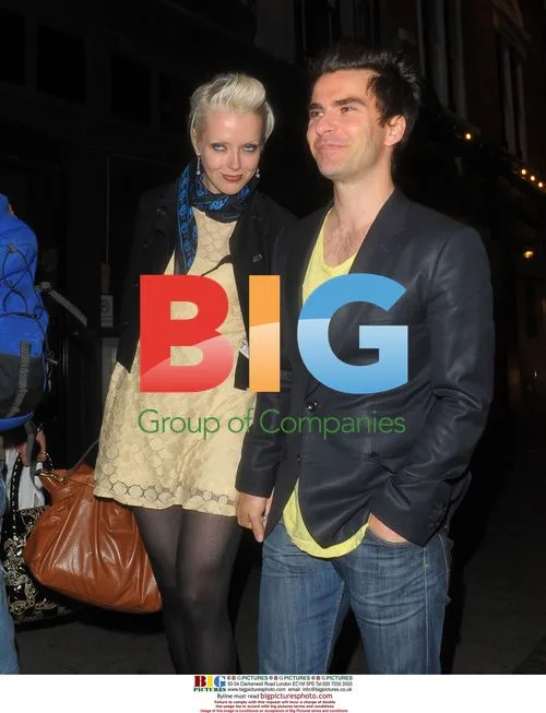 Kelly Jones at The Groucho Club