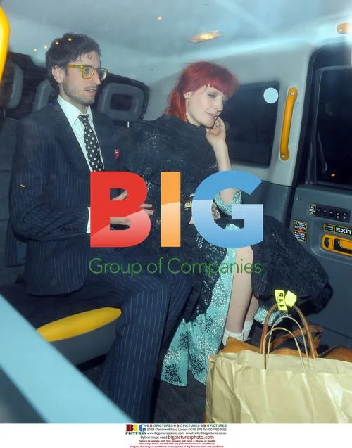Florence Welch at The Graucho Club