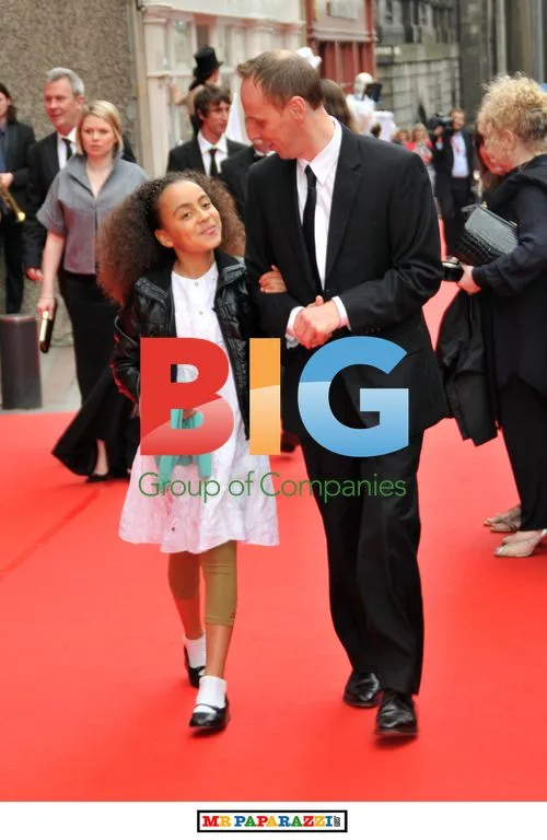Ewen Bremner at Edinburgh Film Festival