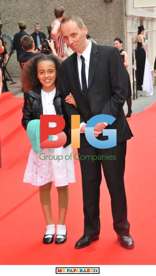 Ewen Bremner at Edinburgh Film Festival