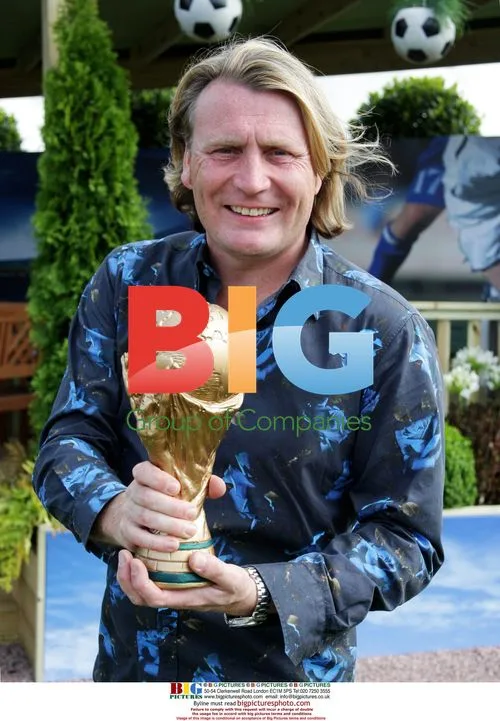 David Domoney at BBC Gardeners World Live