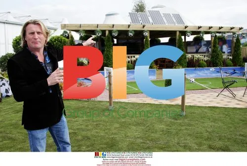 David Domoney at BBC Gardeners World Live