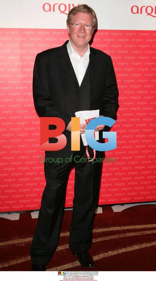 David Jensen at Arqiva Commercial Radio Awards