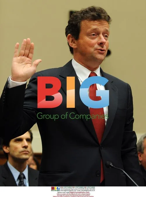 BP CEO Tony Hayward testifies on Capitol Hill