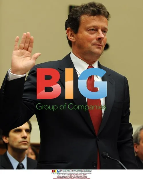 BP CEO Testifies on Oil Spill