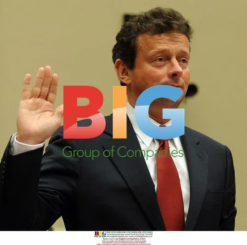 BP CEO Testifies on Capitol Hill