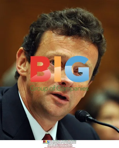 BP CEO Testifies Before Congress on Oil Spill