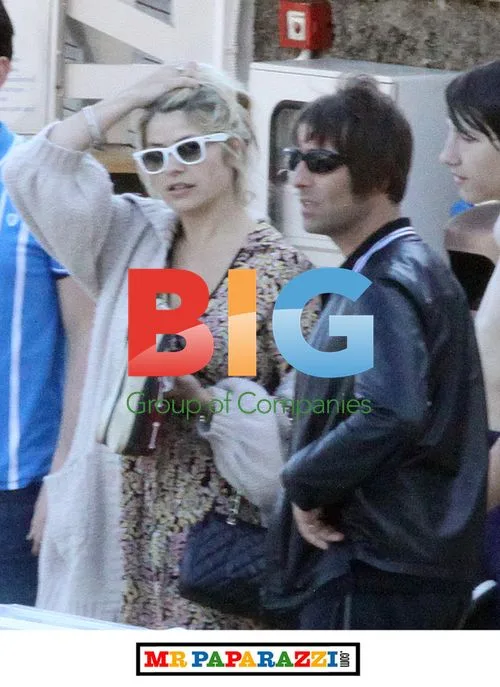 Liam Gallagher and Friends in Italy