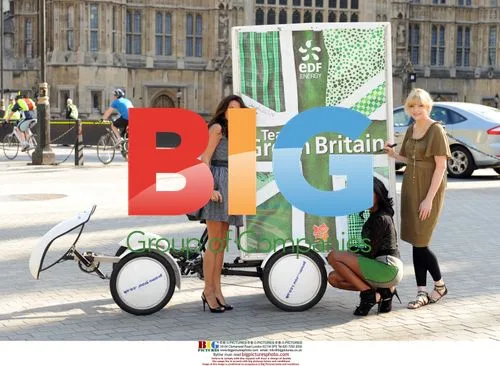 Danielle Lineker, Jamelia & Lauren Laverne at World Cup Photocall
