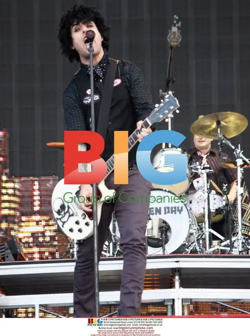Green Day Live in Manchester