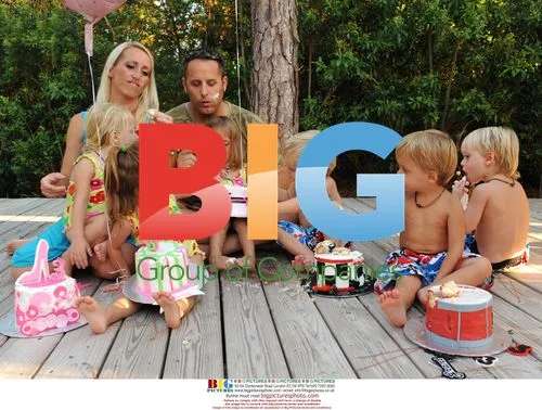 Masche Sextuplets 3rd Birthday