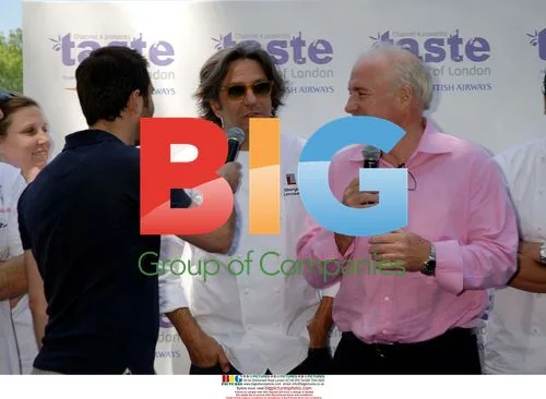 Chefs at Taste of London 2010