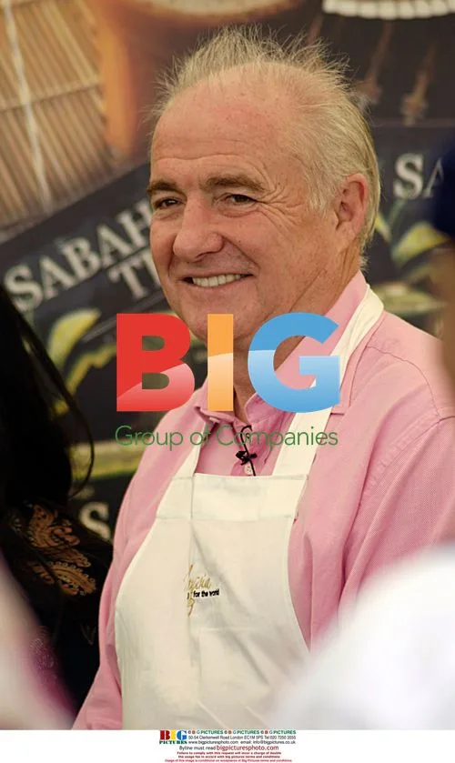 Chefs at Taste of London 2010