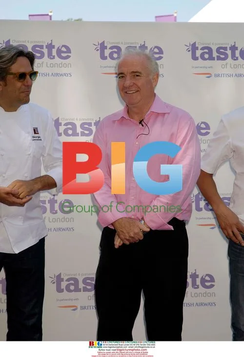 Chefs at Taste of London 2010