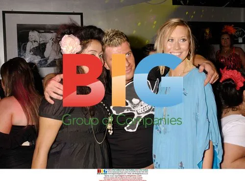Big Brother Party in London