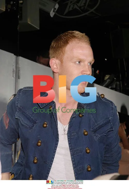 Celebs attend Big Brother party in London