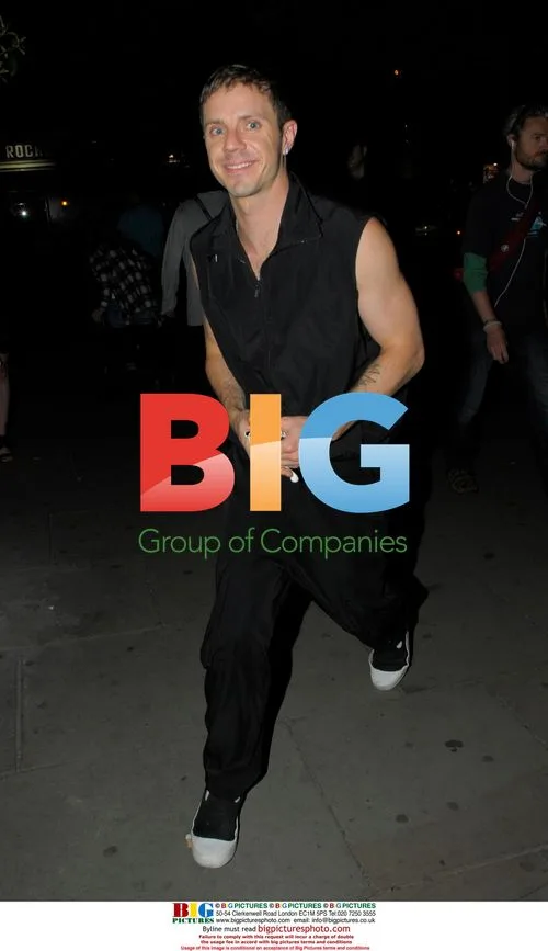 Jake Shears at Bungalow 8 Nightclub