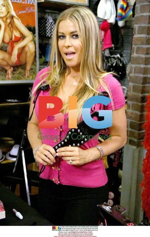 Carmen Electra at Sex Toy Launch