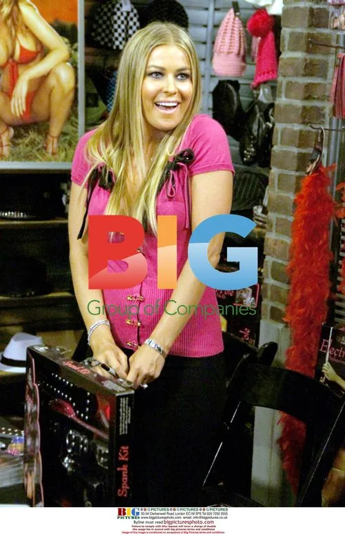 Carmen Electra at Sex Toy Reveal