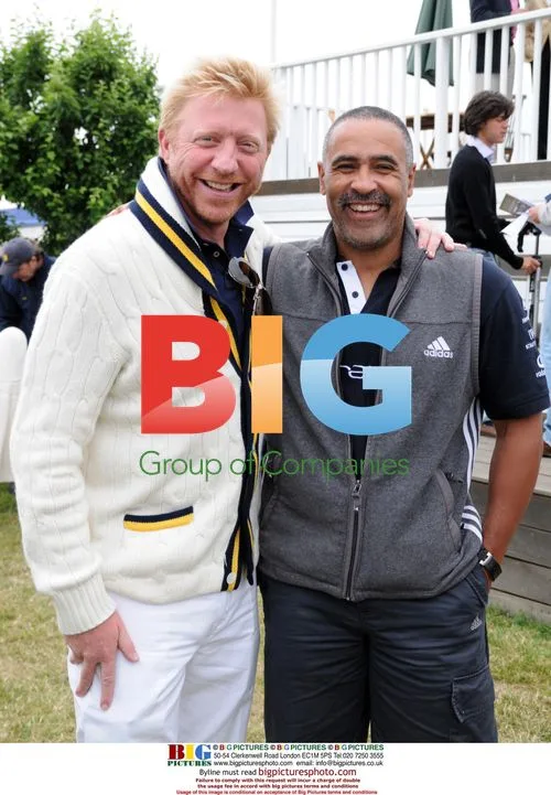 Laureus Polo Cup in London