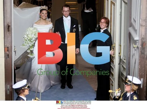 Princess Victoria's Wedding
