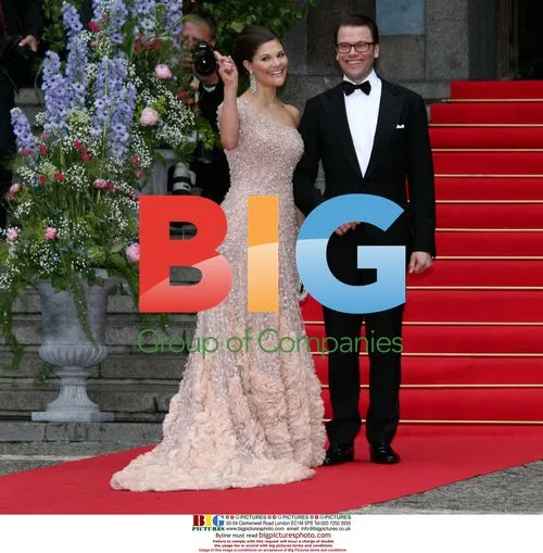 Princess Victoria's Wedding