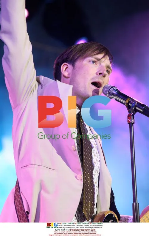 The Feeling at Isle of Man Bay Festival