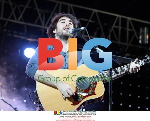 The Coronas at Isle of Man Bay Festival