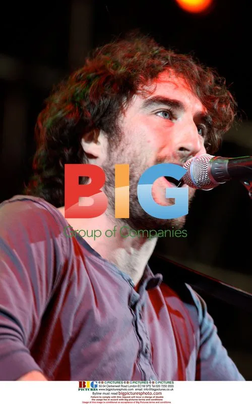 The Coronas at Isle of Man Bay Festival
