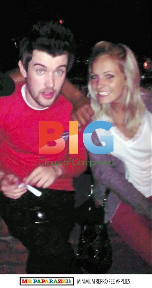 Jack Whitehall at Parklife festival