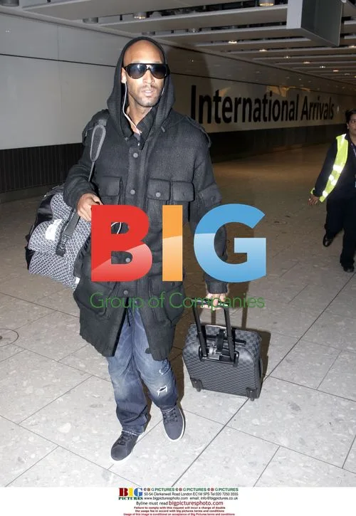 Nicolas Anelka Returns from World Cup