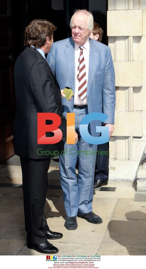 Dick Francis Memorial Service, London
