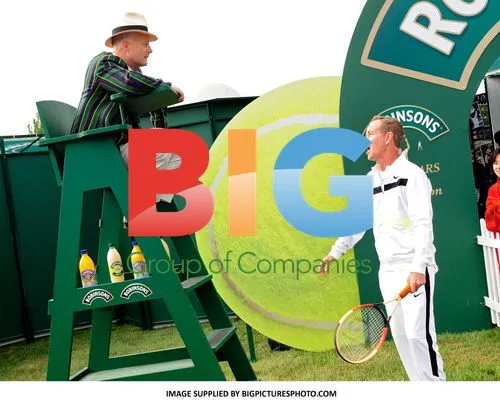 John McEnroe's iconic Wimbledon moment