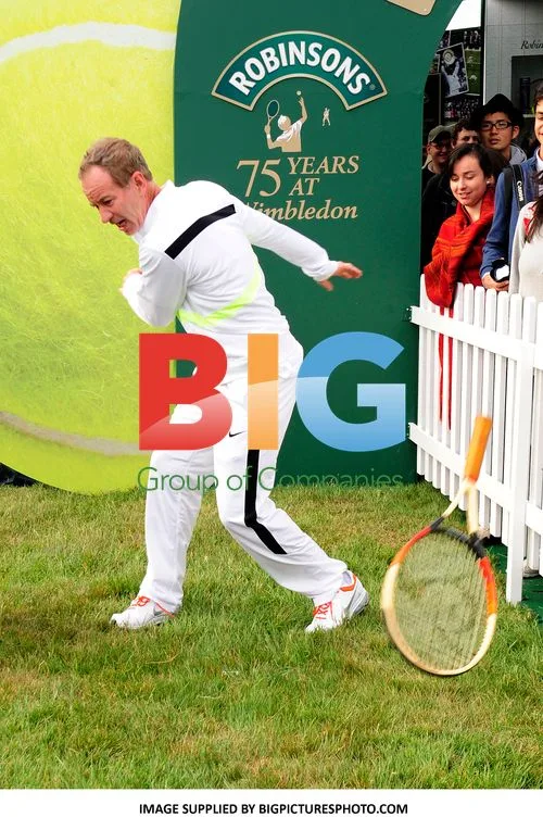 John McEnroe's 'You cannot be serious' moment