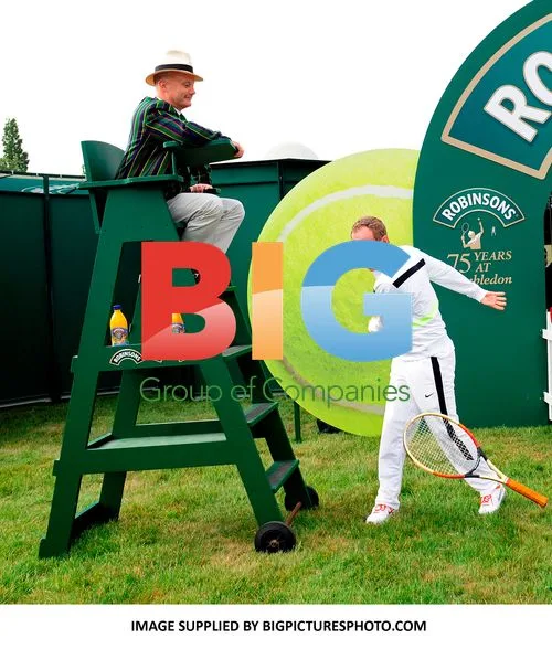 John McEnroe's 'You cannot be serious' Wimbledon moment