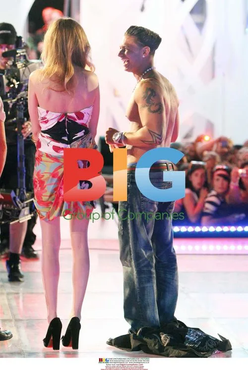 Whitney Port & Pauly D at Much Music Awards