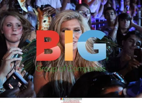 Ke$ha at Much Music Awards