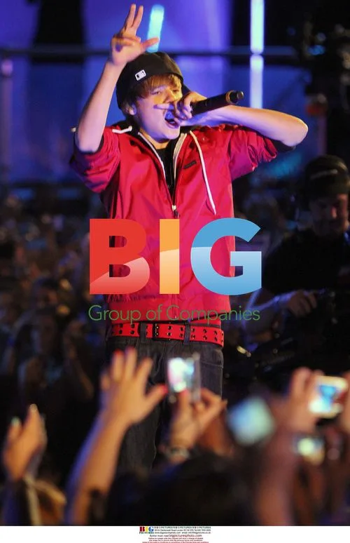 Justin Bieber at MuchMusic Video Awards