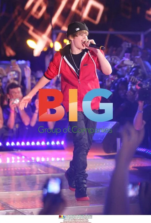 Justin Bieber at MuchMusic Video Awards