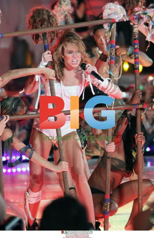Miley Cyrus at MuchMusic Video Awards