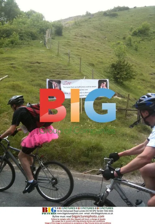 Engineer Pleads for Wife's Love on Bike Ride