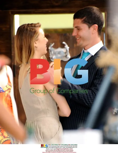 Whitney Port Spotted with Boyfriend