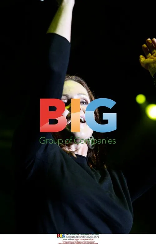 Belinda Carlisle at Isle of Man Bay Festival