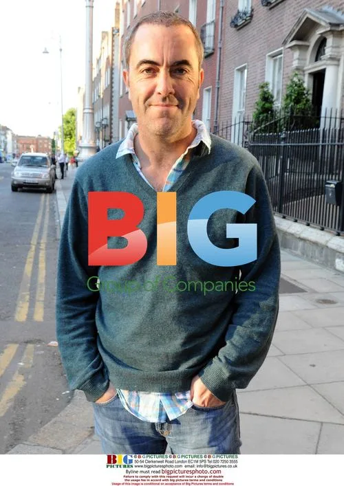 Celebrities Leaving Dublin Hotel